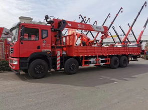 東風華神前四后八隨車吊現(xiàn)車直銷 價格、圖片與配件廠家全解析